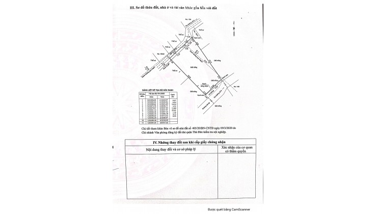 chính chủ cần bán lô đất đường số 8 , phường Linh Xuân , Quận Thủ Đức ,501m2 ,70,5 tỷ